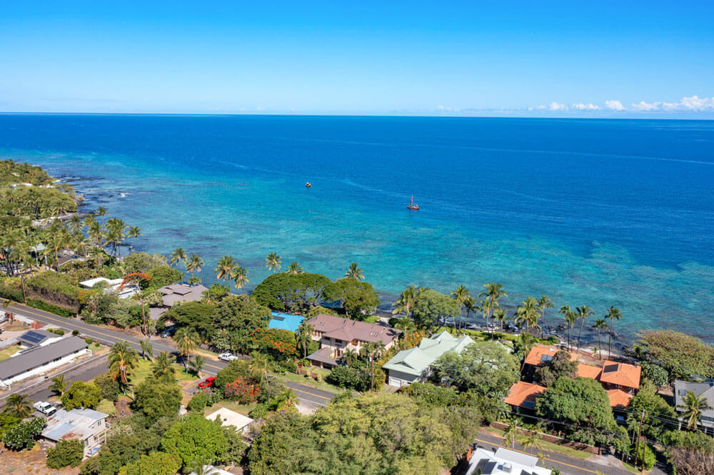 Puako Vacation Rentals Waialea Bay