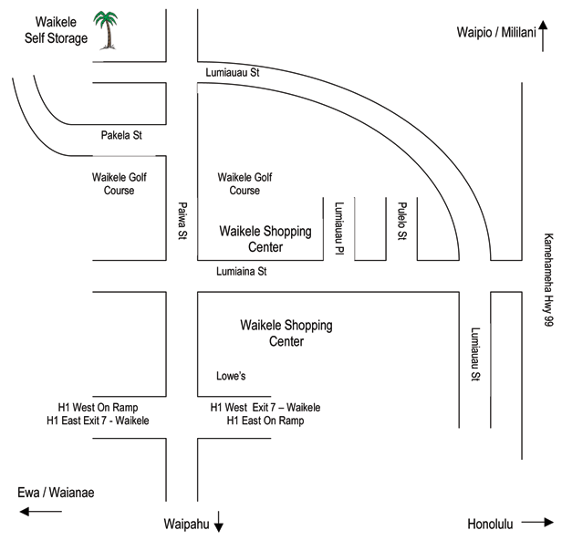 Kipapa & Waikele Gulch, Oahu, Hawaii