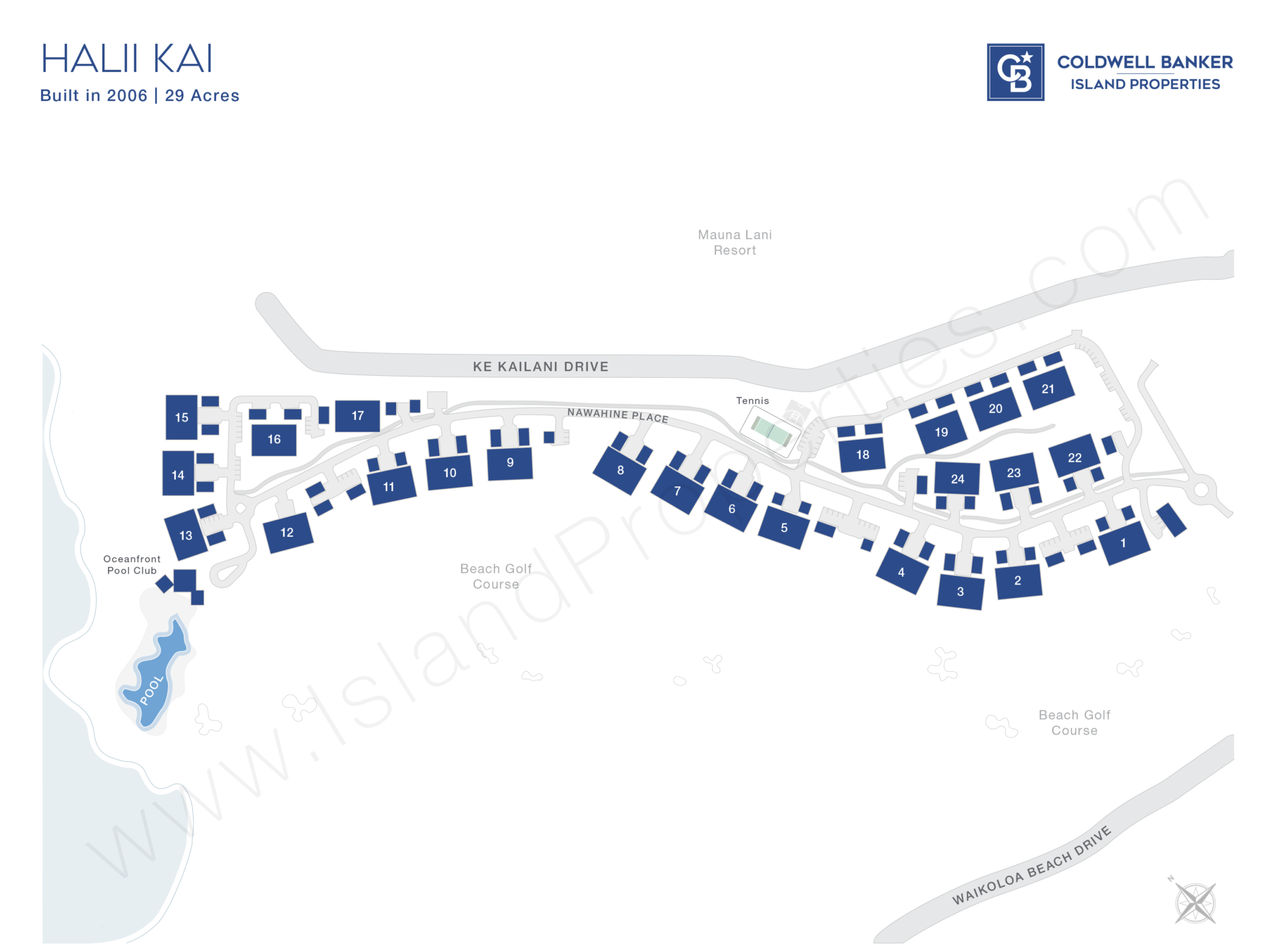 Halii Kai For Sale Waikoloa Properties