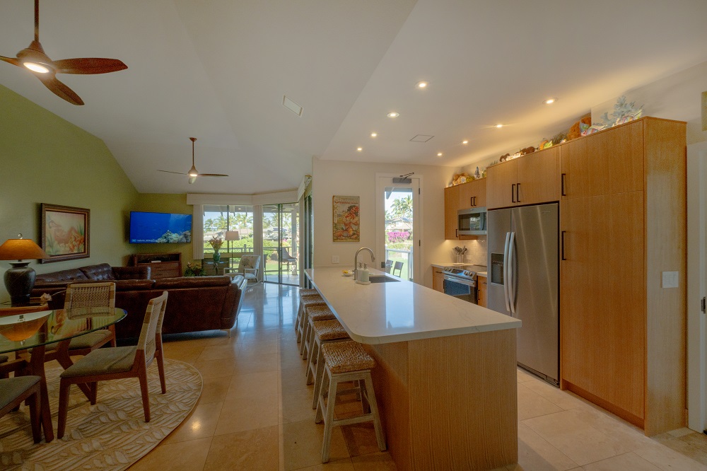 Grand Champions in Wailea Wailea Vacation Rentals Luxury Wailea