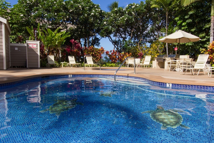 Grand Champions in Wailea Wailea Vacation Rentals Luxury Wailea