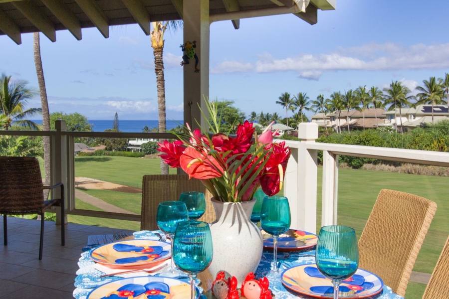 Grand Champions in Wailea Wailea Vacation Rentals Luxury Wailea