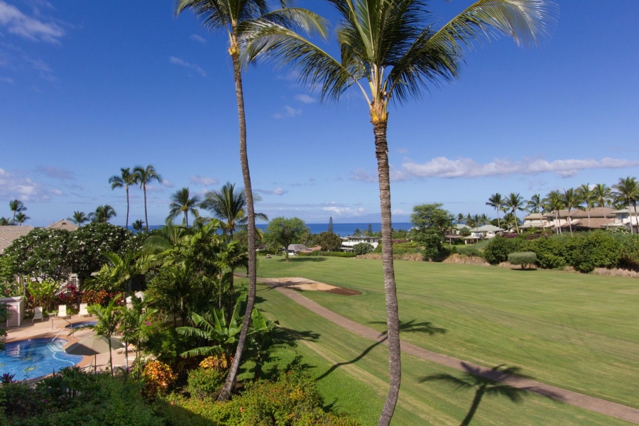 Grand Champions in Wailea Wailea Vacation Rentals Luxury Wailea