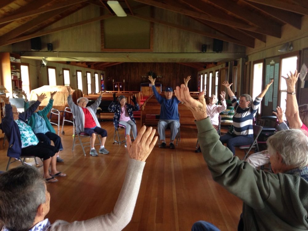 Waimea Yoga Partnerships