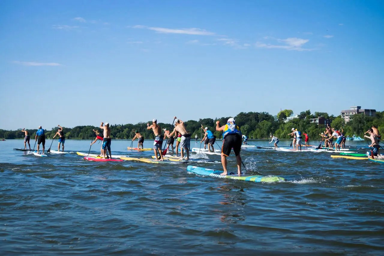 Contact Us Wai Nani SUP & Kayak Rentals Wayzata, MN