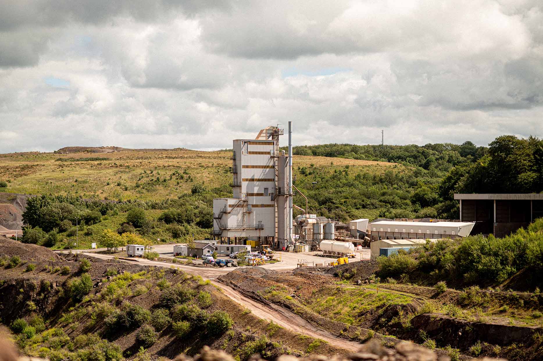 What we do Wainwright Aggregates