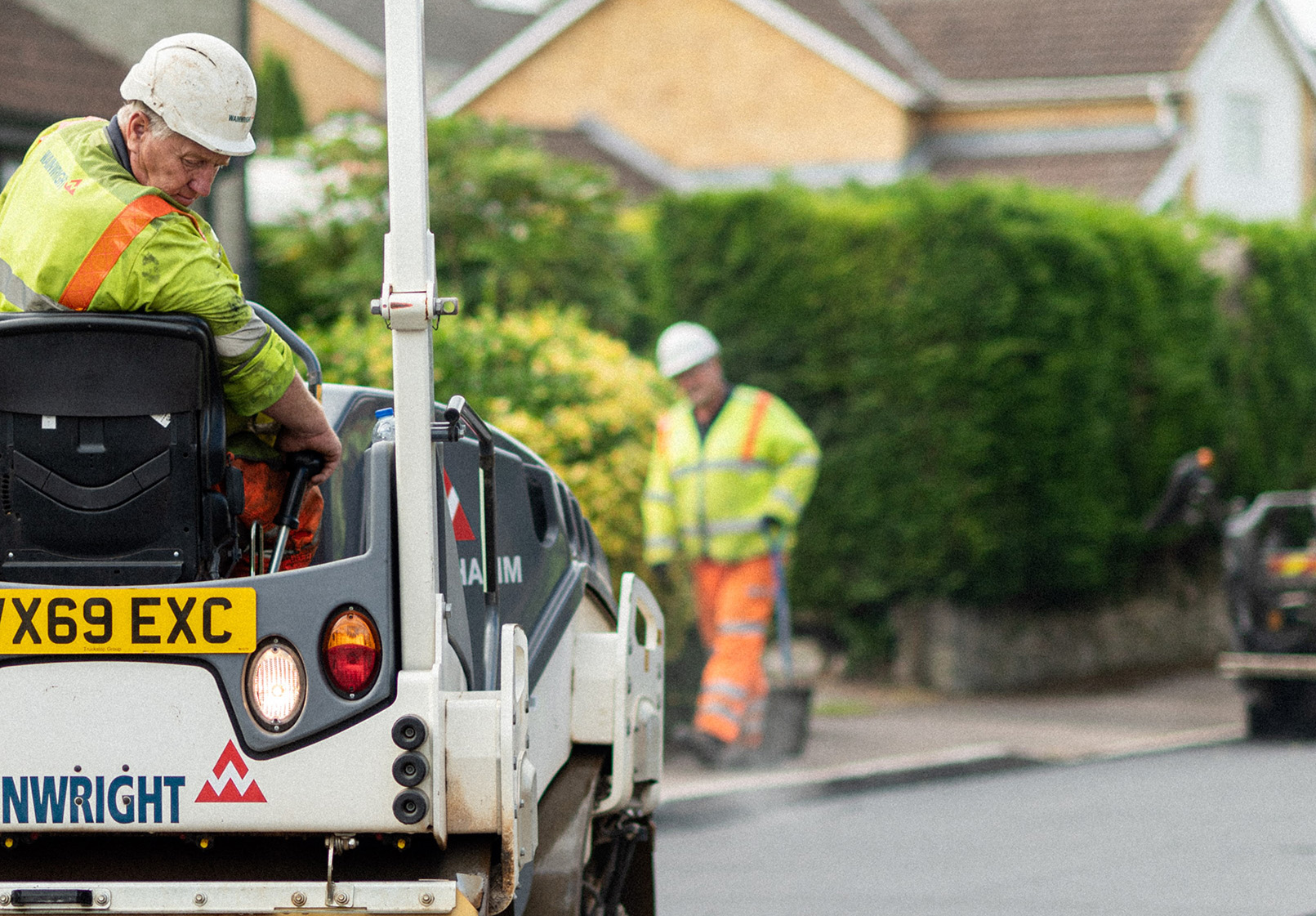 NORTH SOMERSET HIGHWAYS TERM MAINTENANCE Wainwright