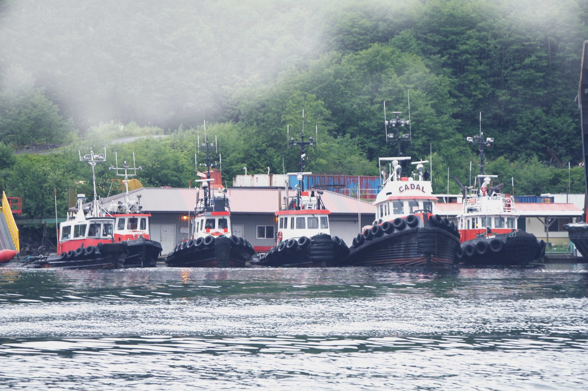 Wainwright Marine Shipping Equipment Hire