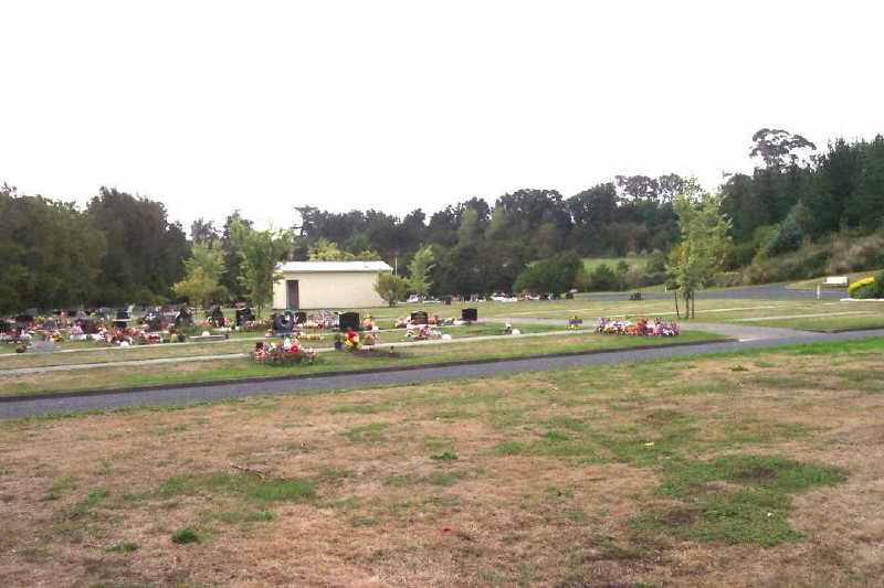 Wairoa Cemetry.