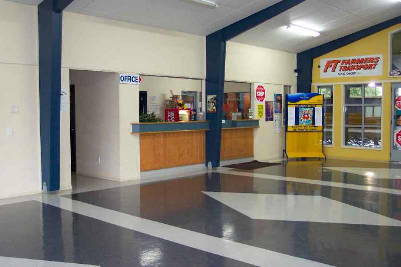 The Wairoa Community Centre.