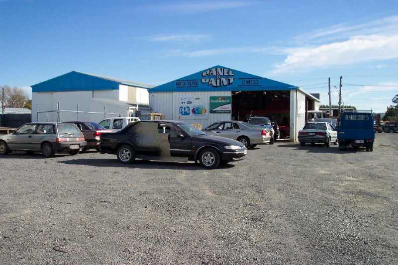 North Clyde Panel & Paint.