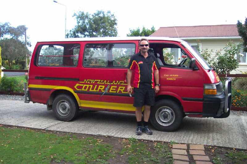 New Zealand Couriers