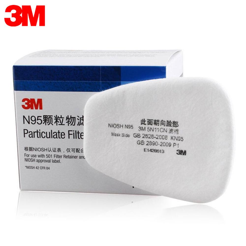 3M N95 Particulate Filter 5N11CN 10pcs