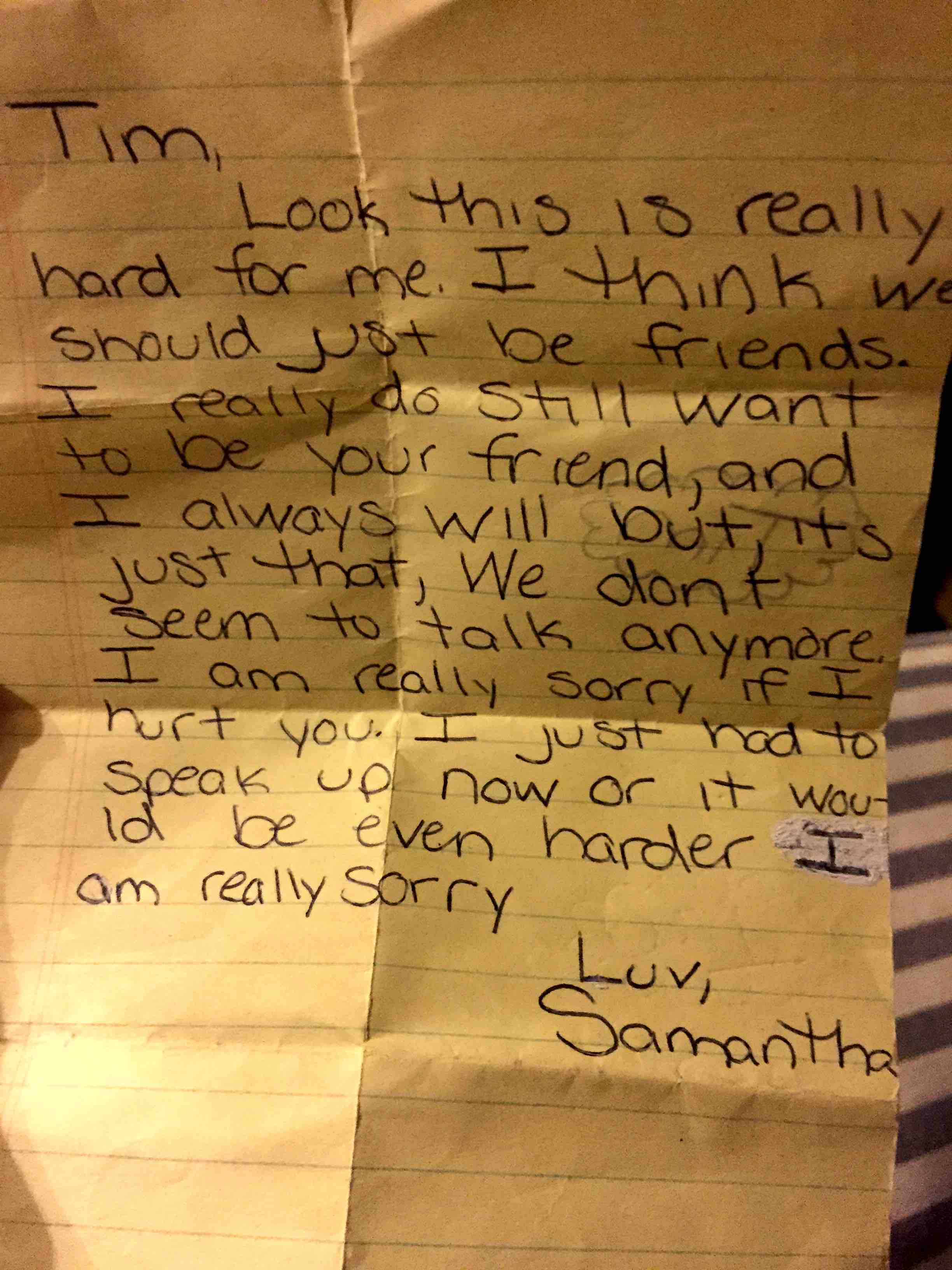 The Teen Years 9 CringeInducing Realizations — Wait But Why