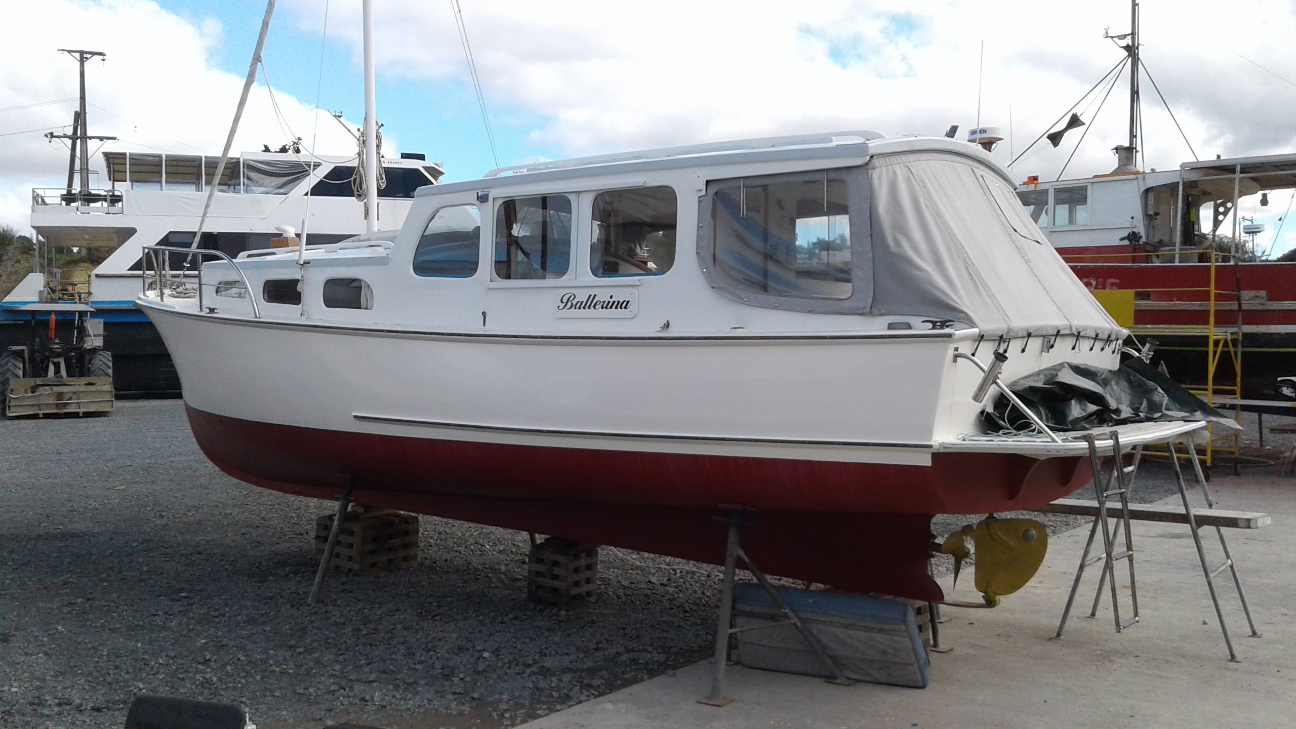 Around The Yards Warkworth 1 for classic