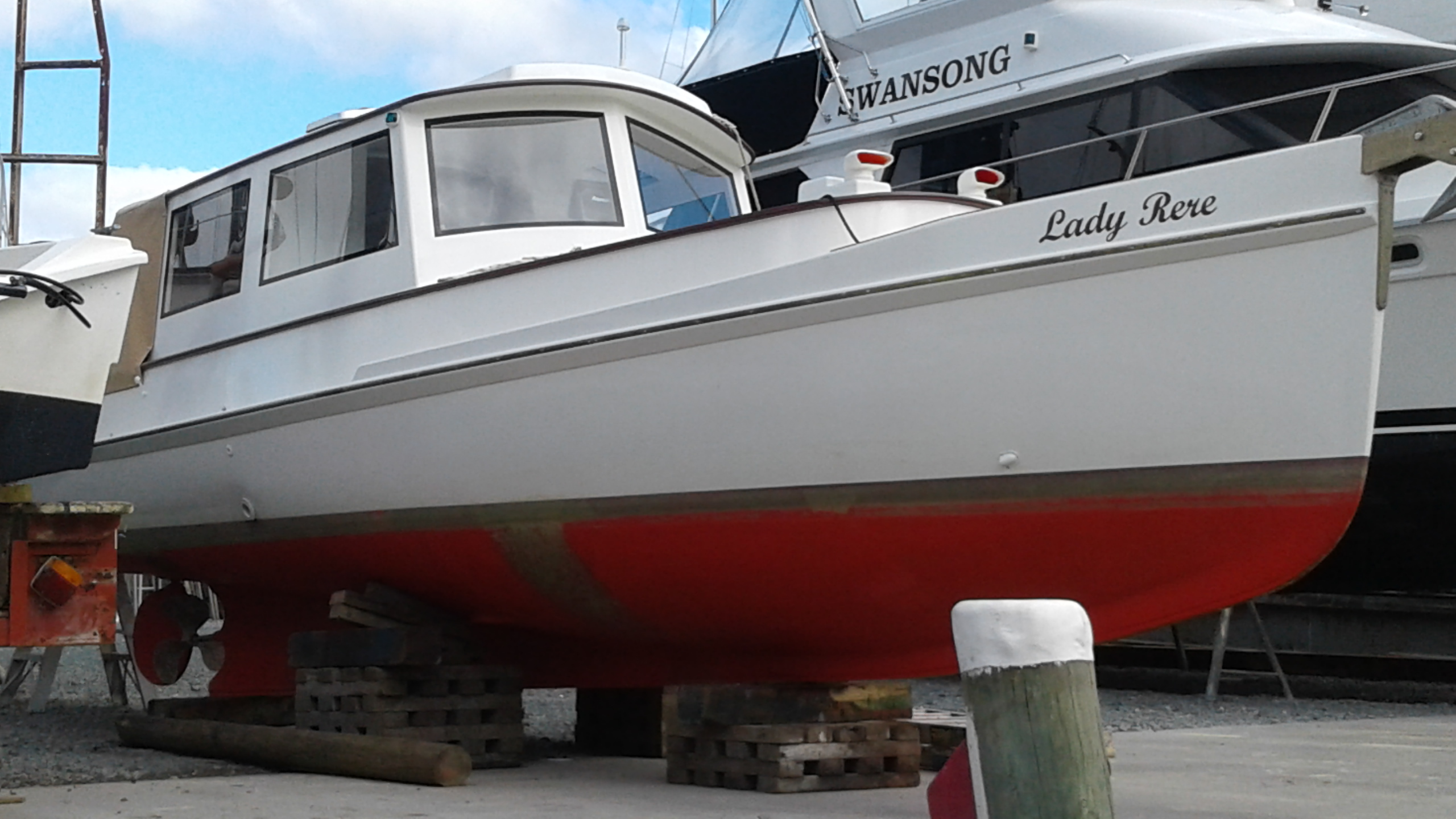 Around The Yards Warkworth 1 for classic