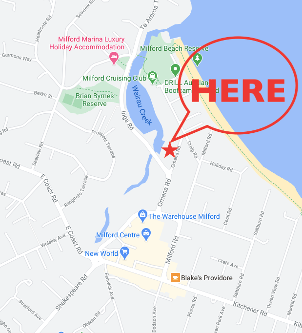 Westhaven Marina 1969 Who Owned the RR 1 for