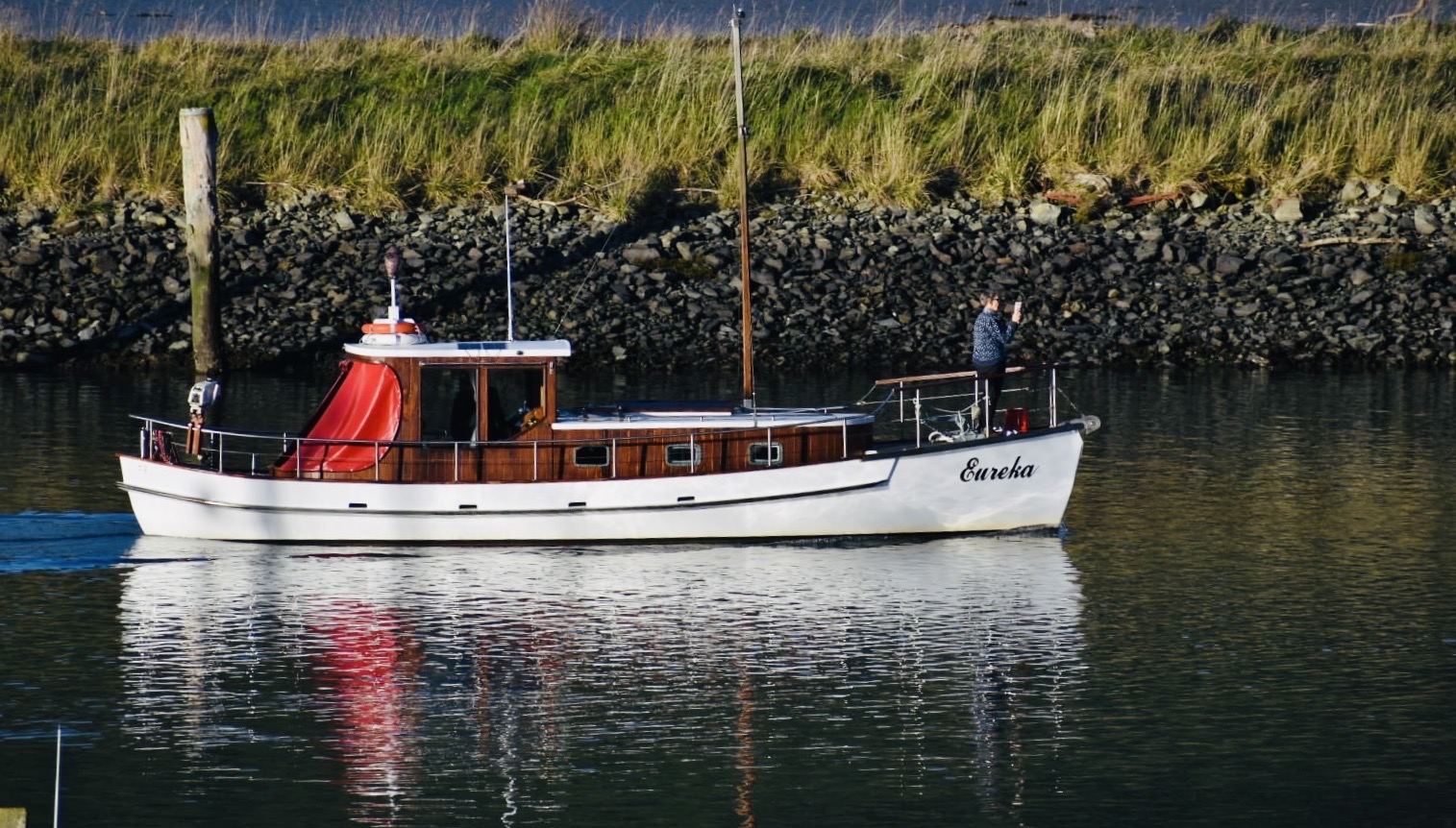 EUREKA Looking For Help ID’ing This Woody 1