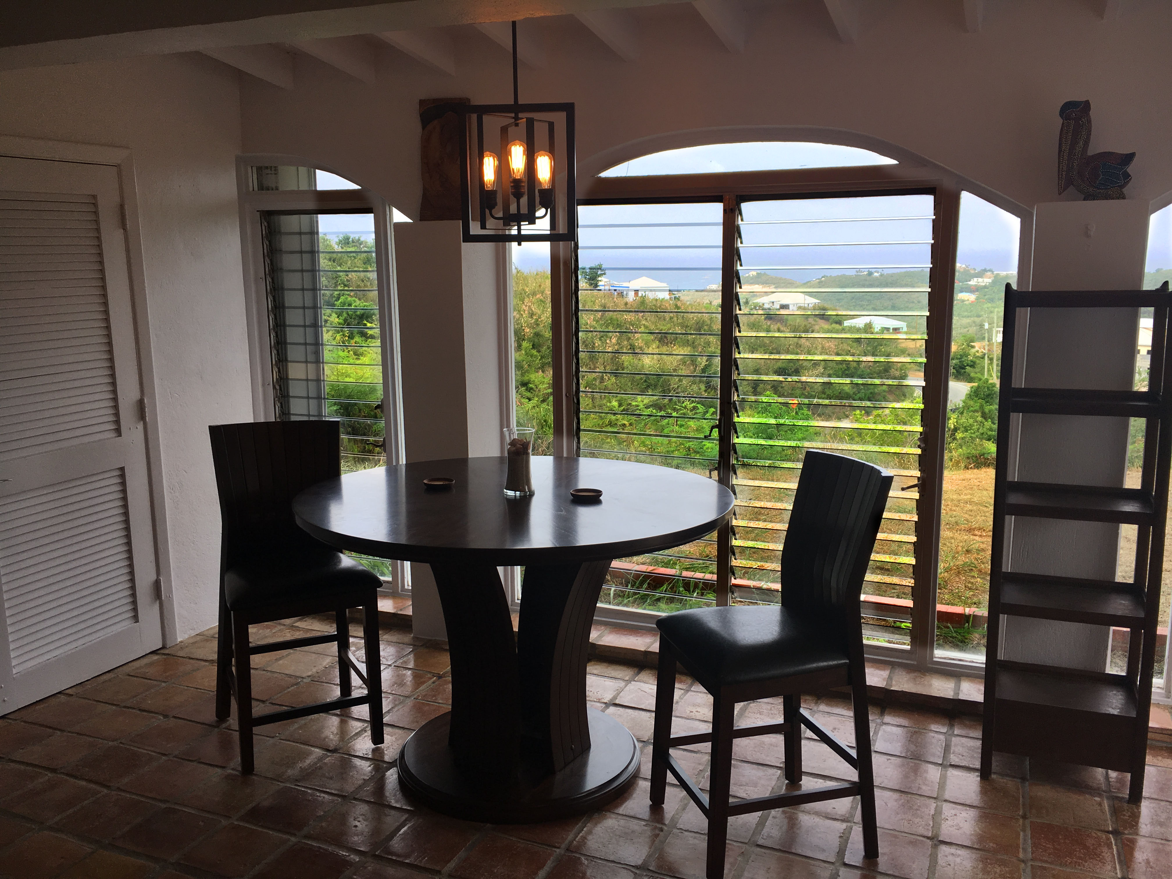 St. Croix AirBnB Number Two “The View” is Complete! Building a House