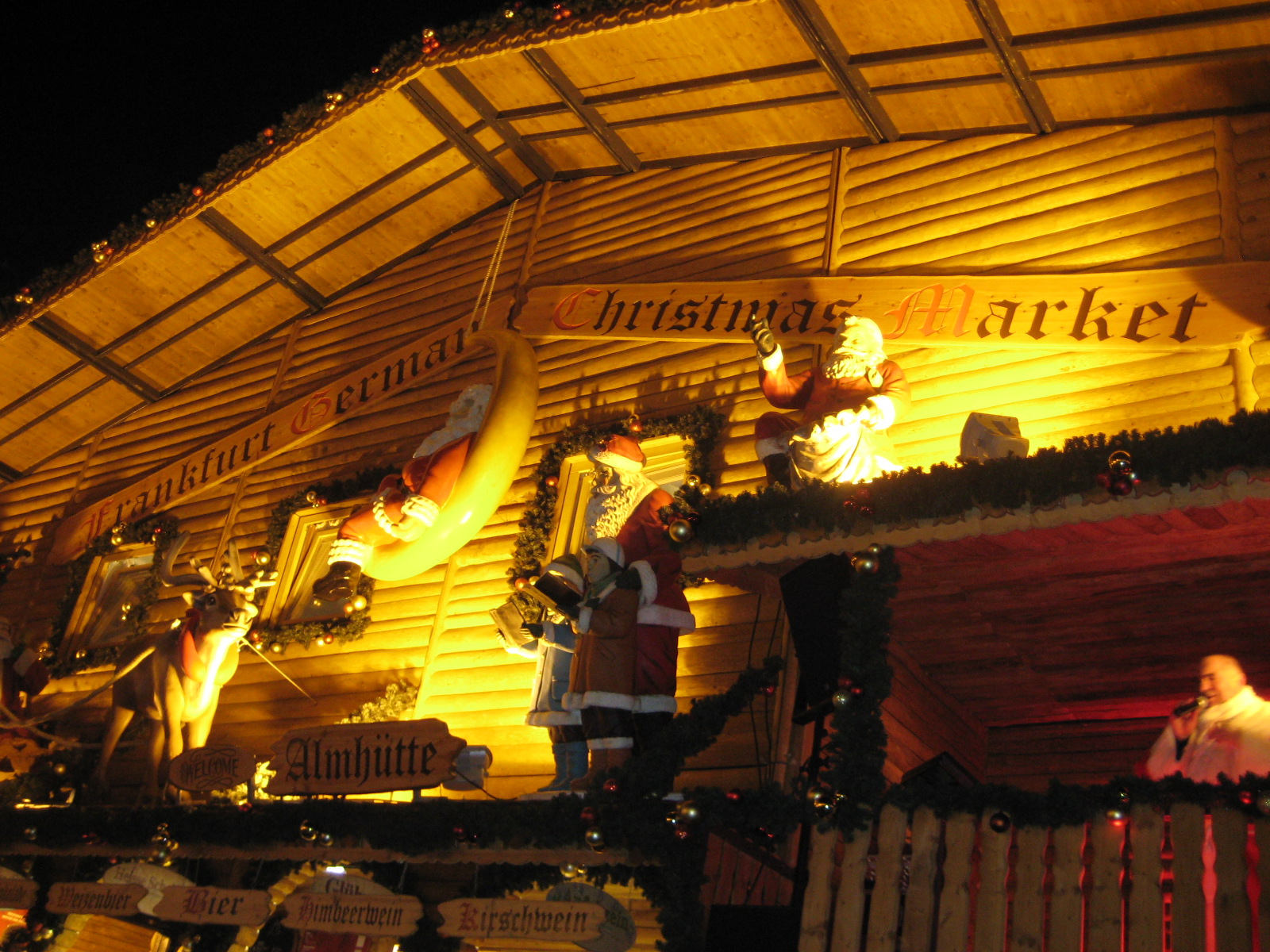 Advent, Advent! Ein Jahr in England