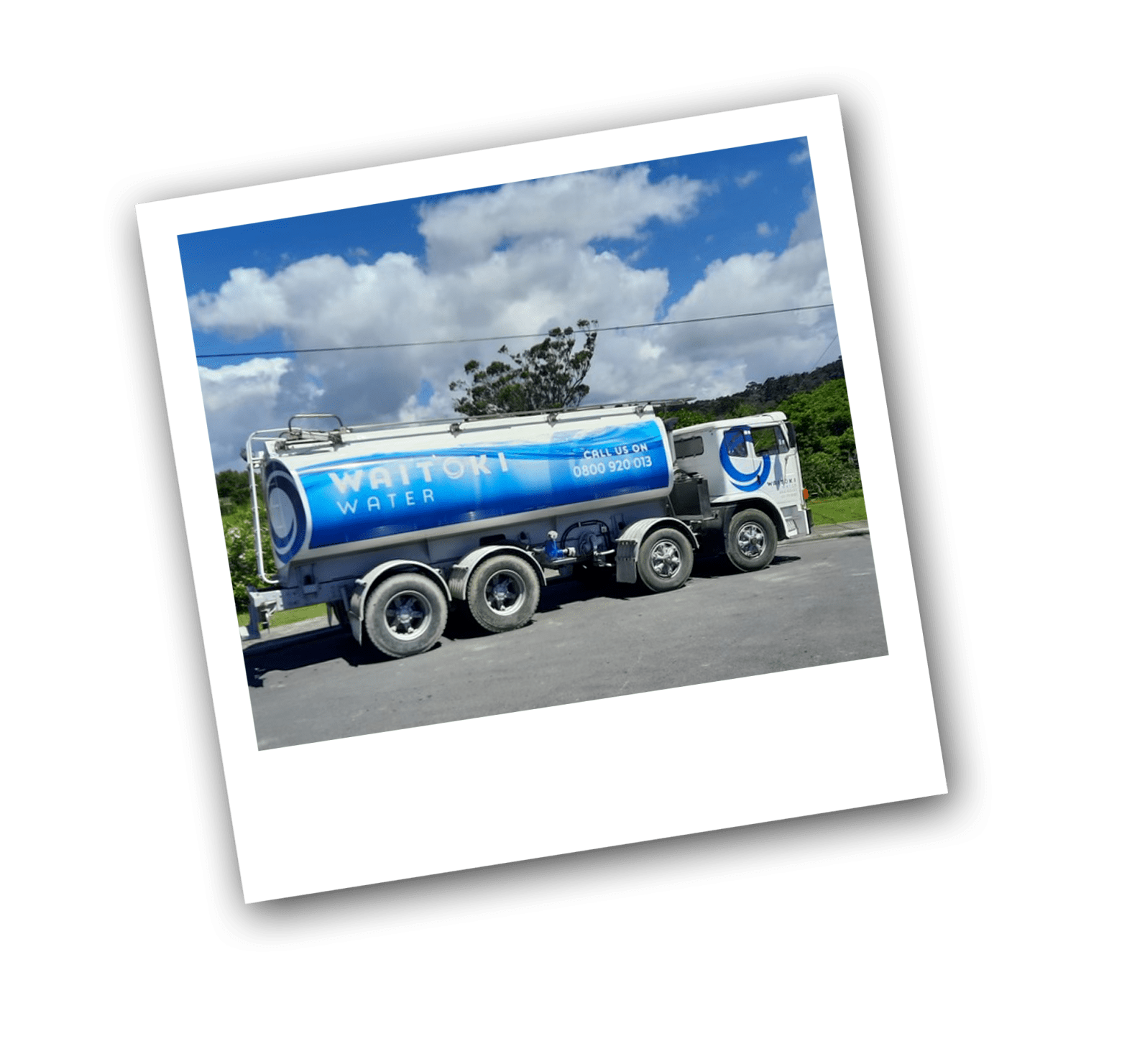 Tank Water Delivery Auckland Water Tank Refill & Bulk Water