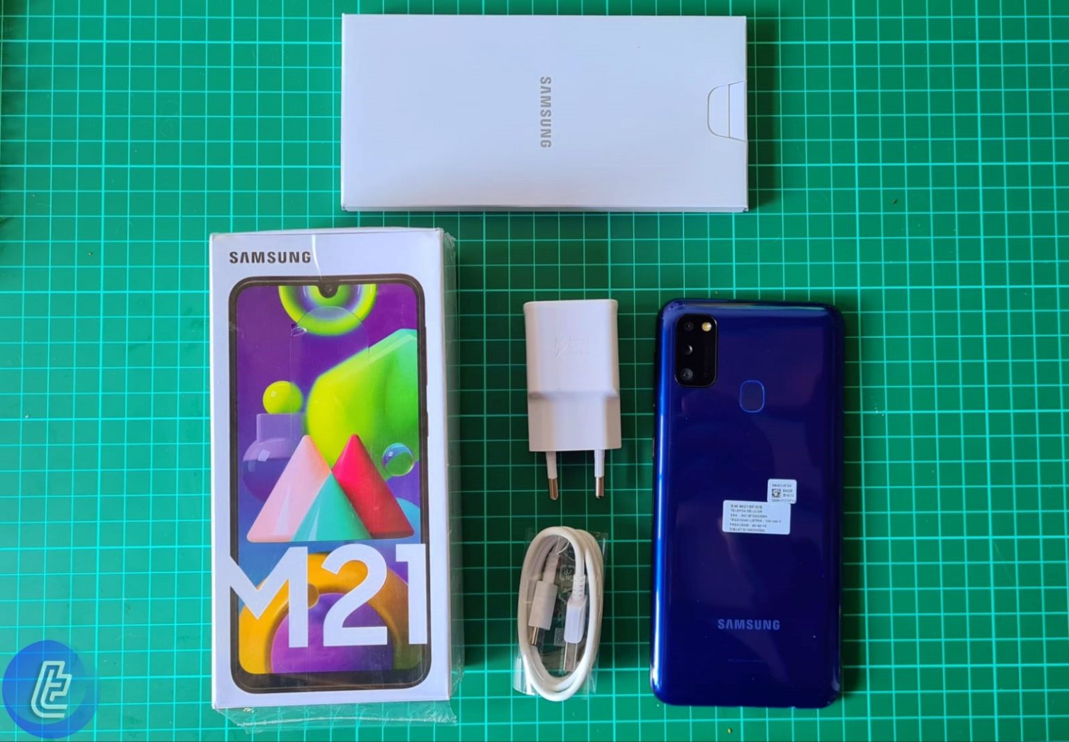 Samsung Rilis Galaxy M21 di Indonesia, Ini Harga dan