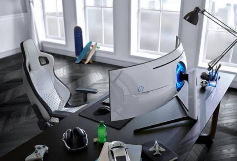 Samsung Meluncurkan Monitor Khusus Gamer Odyssey G9