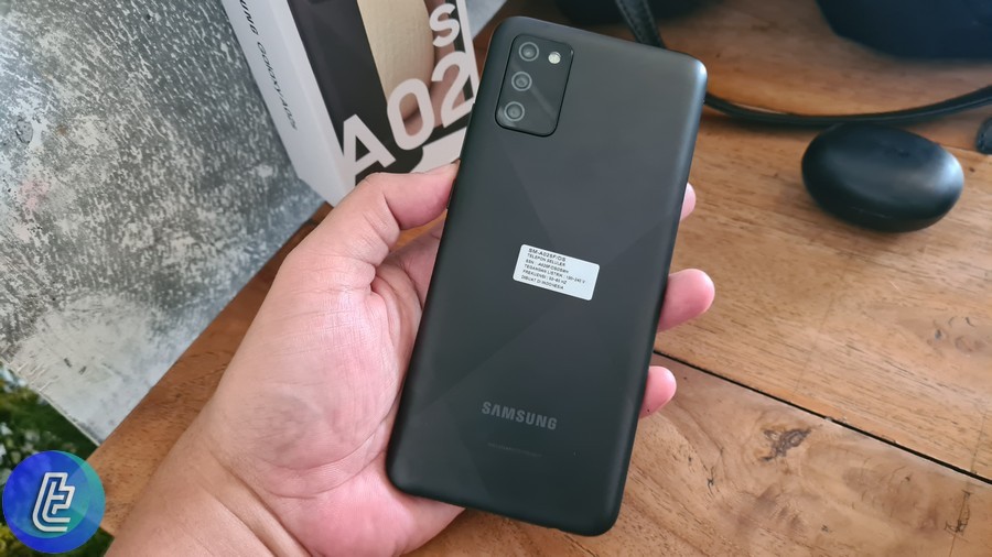 Review Samsung Galaxy A02s Bawa Layar Dan Baterai Besar Trendtech Indonesia