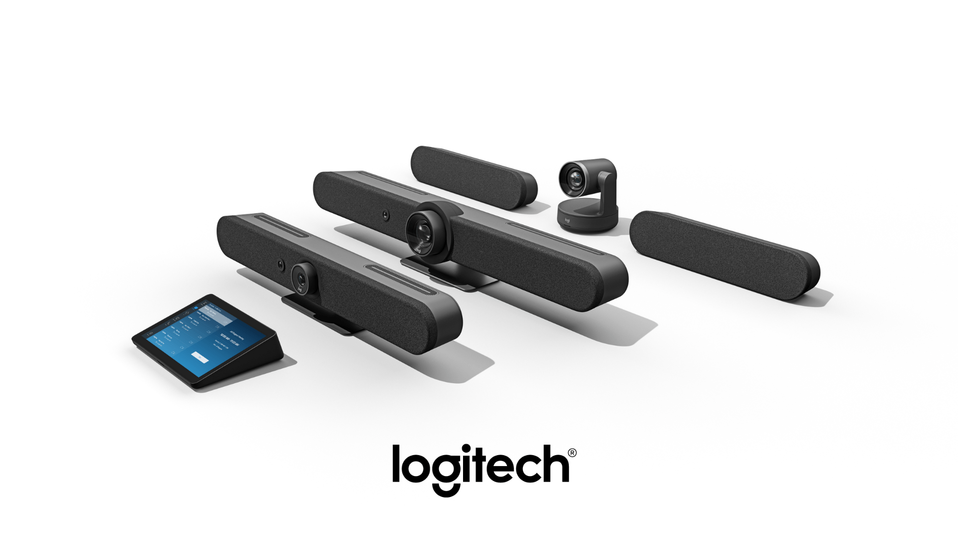 Logitech Rally Bar, Sistem Video Conferencing AllInOne Trendtech