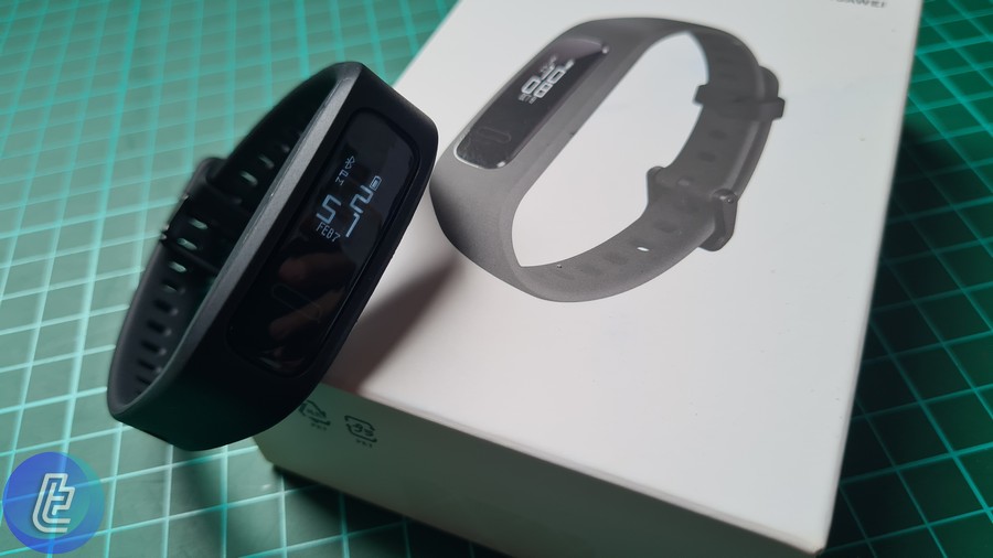 Review Huawei Band 4e SmartBand Terjangkau untuk Pemain Basket