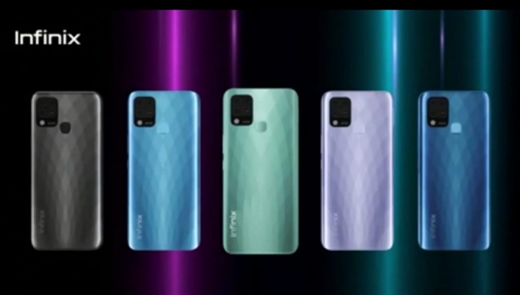 Gandeng MLBB, Infinix Hot 10S Meluncur Pertama Secara