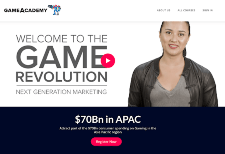 AdColony Luncurkan 'Game Academy' Pertama di Asia