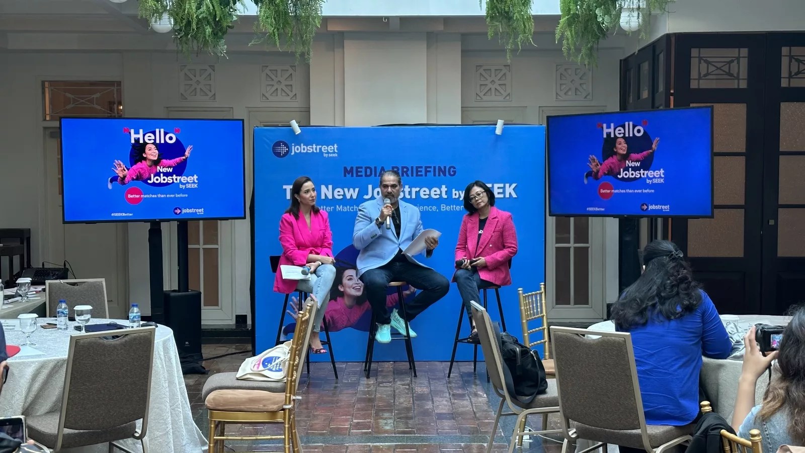 Jobstreet by SEEK Bertransformasi di Indonesia melalui Platform Baru