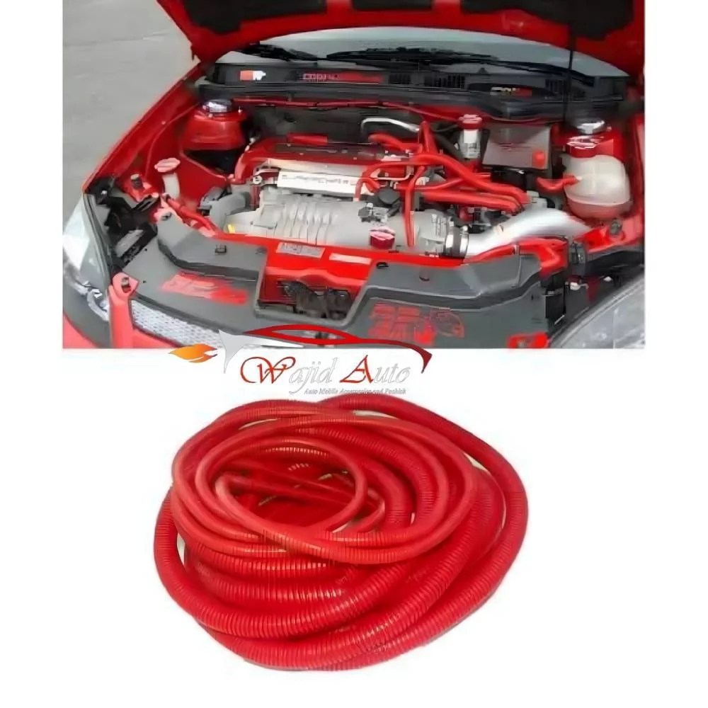 Engine Dressing Engine piping Kit Wajid Auto