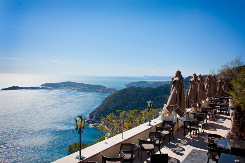 Discover Eze Village, France. The Wakaholic