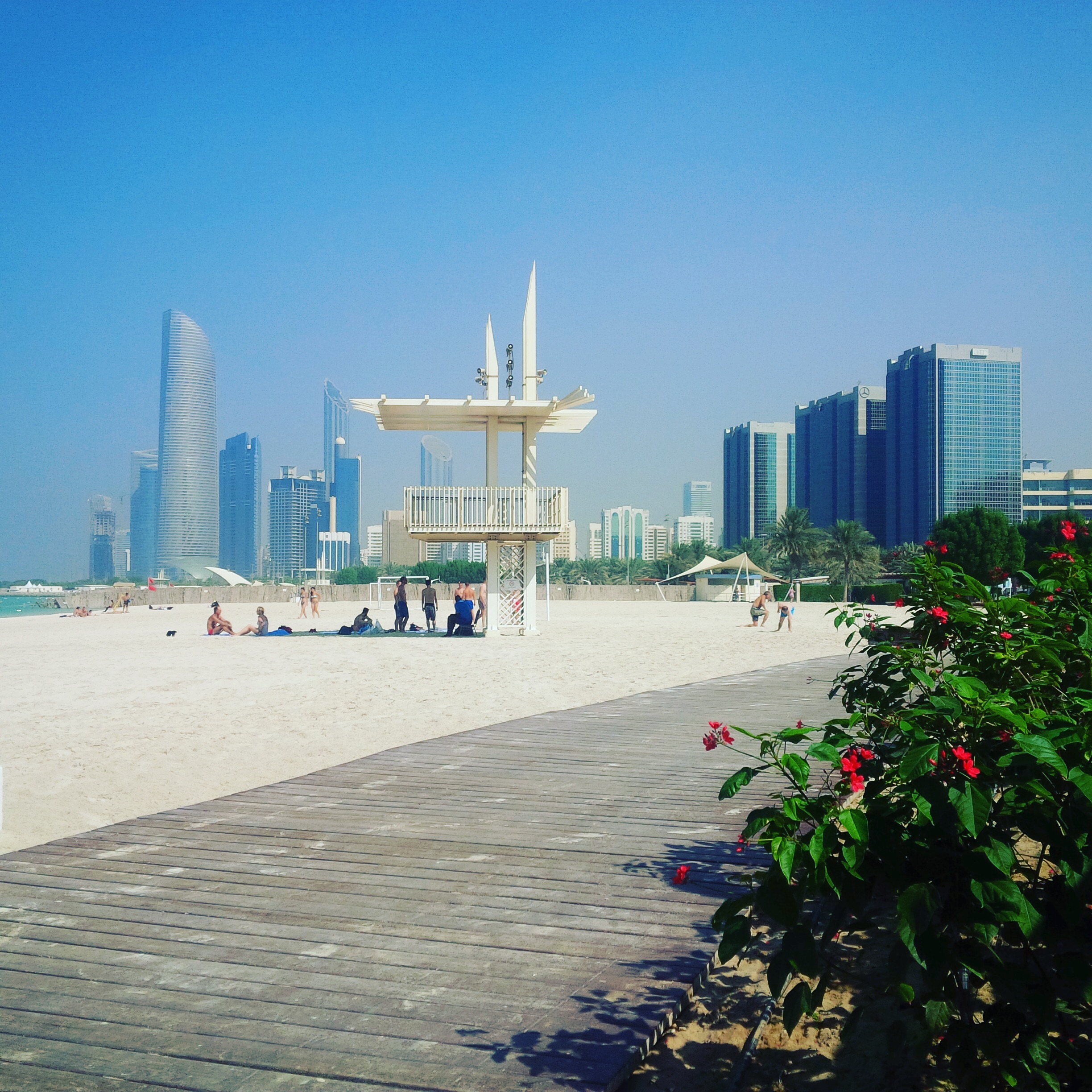 Abu Dhabi Travel Guide Fun Things To Do In Abu Dhabi