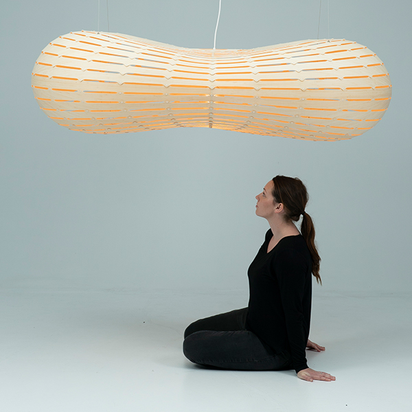 Cloud Series Pendant Lights David Trubridge Design NatureInspired