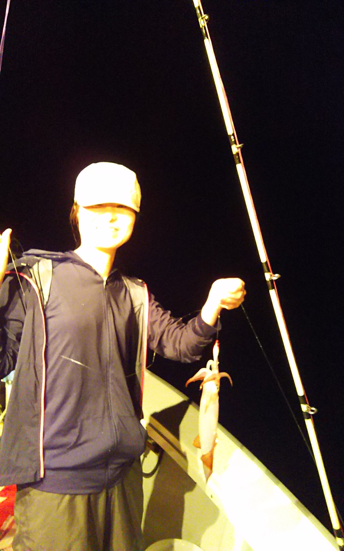 キス釣り 日本海小浜の釣り船わかさⅡ