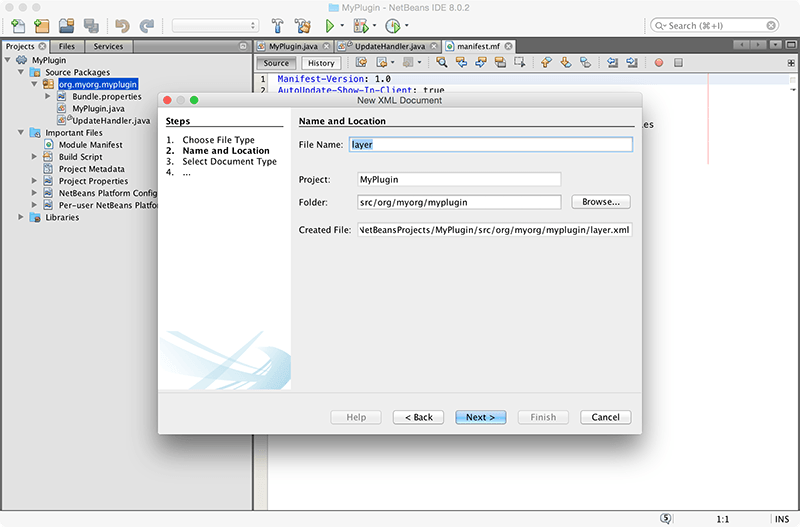 How To Write a NetBeans Plugin DZone