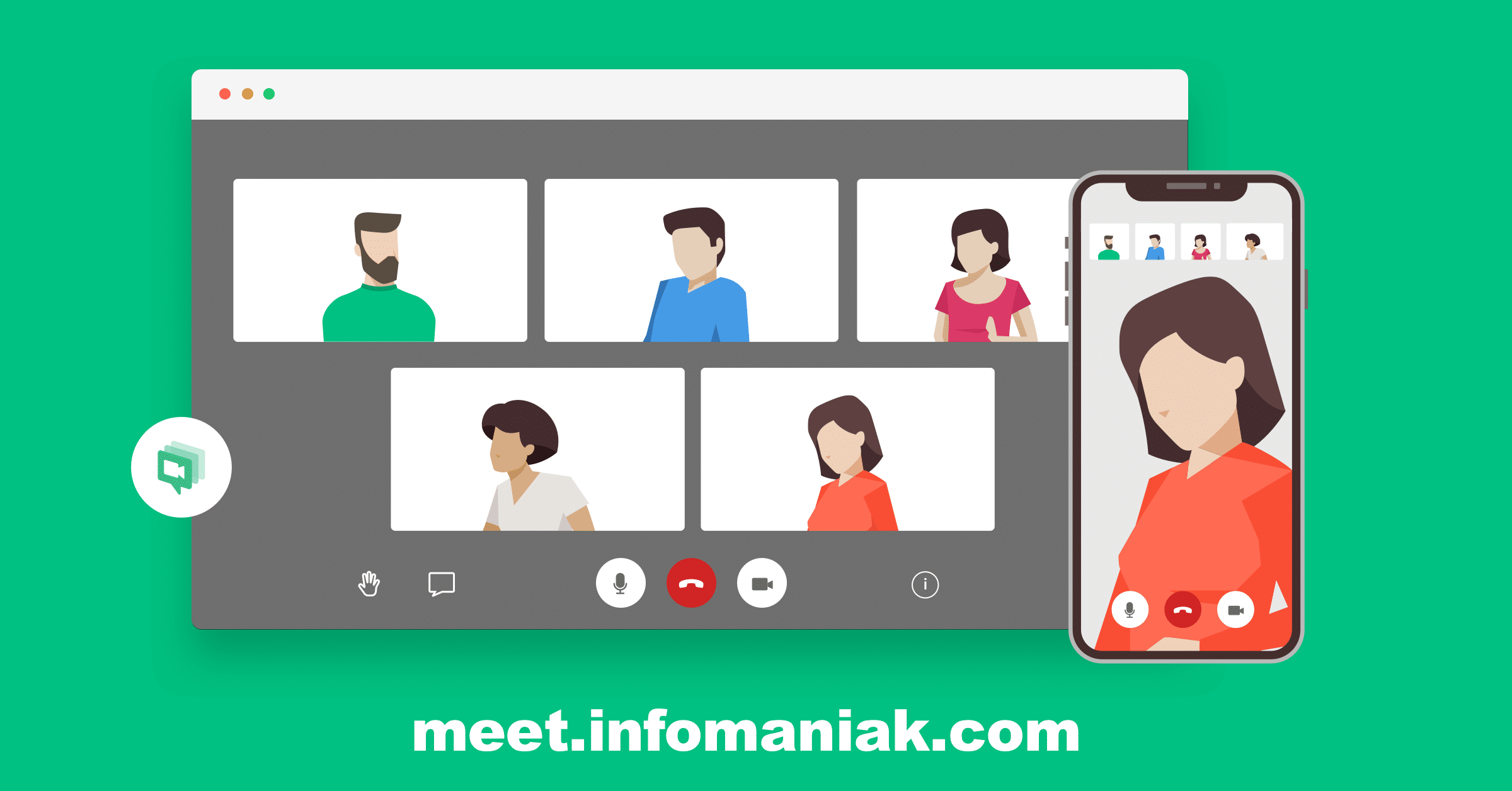 Meet, le service de visioconférence de Google, devient gratuit pour