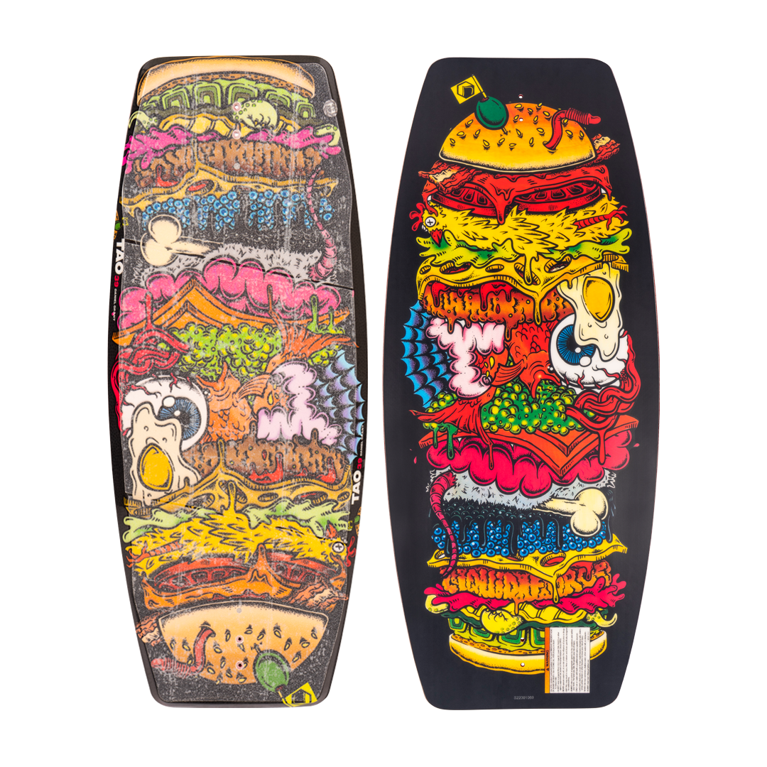 Wakeskates Archive Wake World