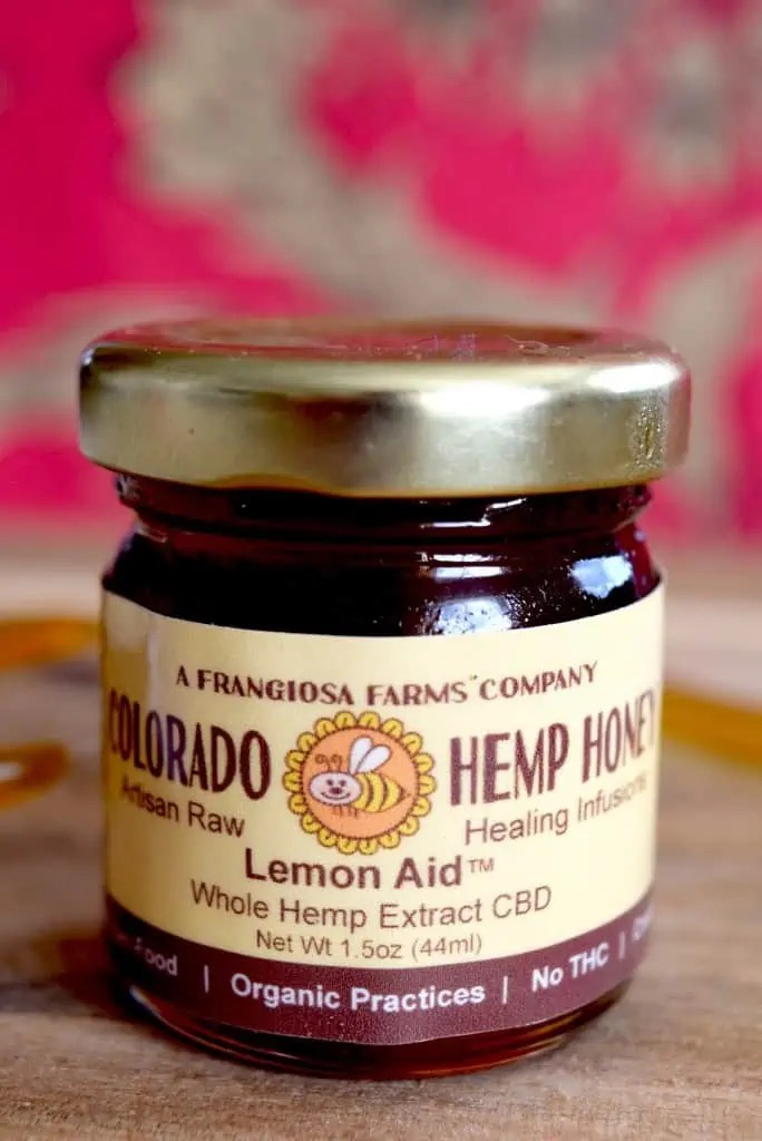 CBD Colorado Hemp Honey & Matcha Latte [Updated 2021] Wake and Bake