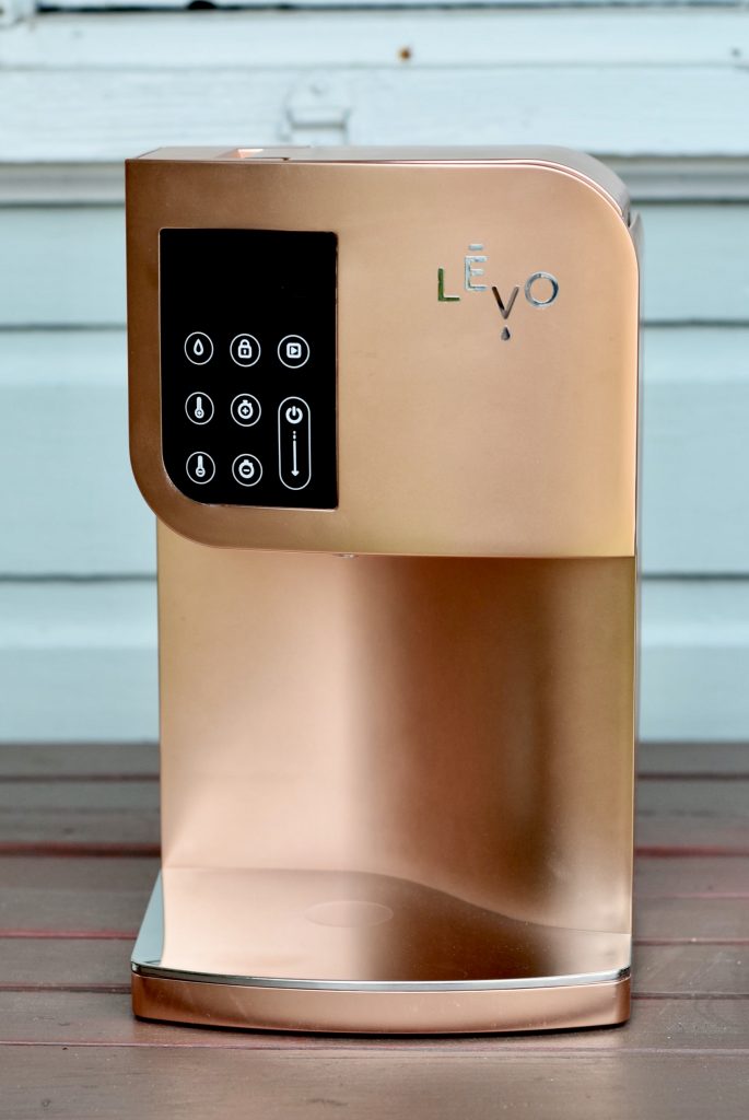 Levo Oil Infuser Product Review