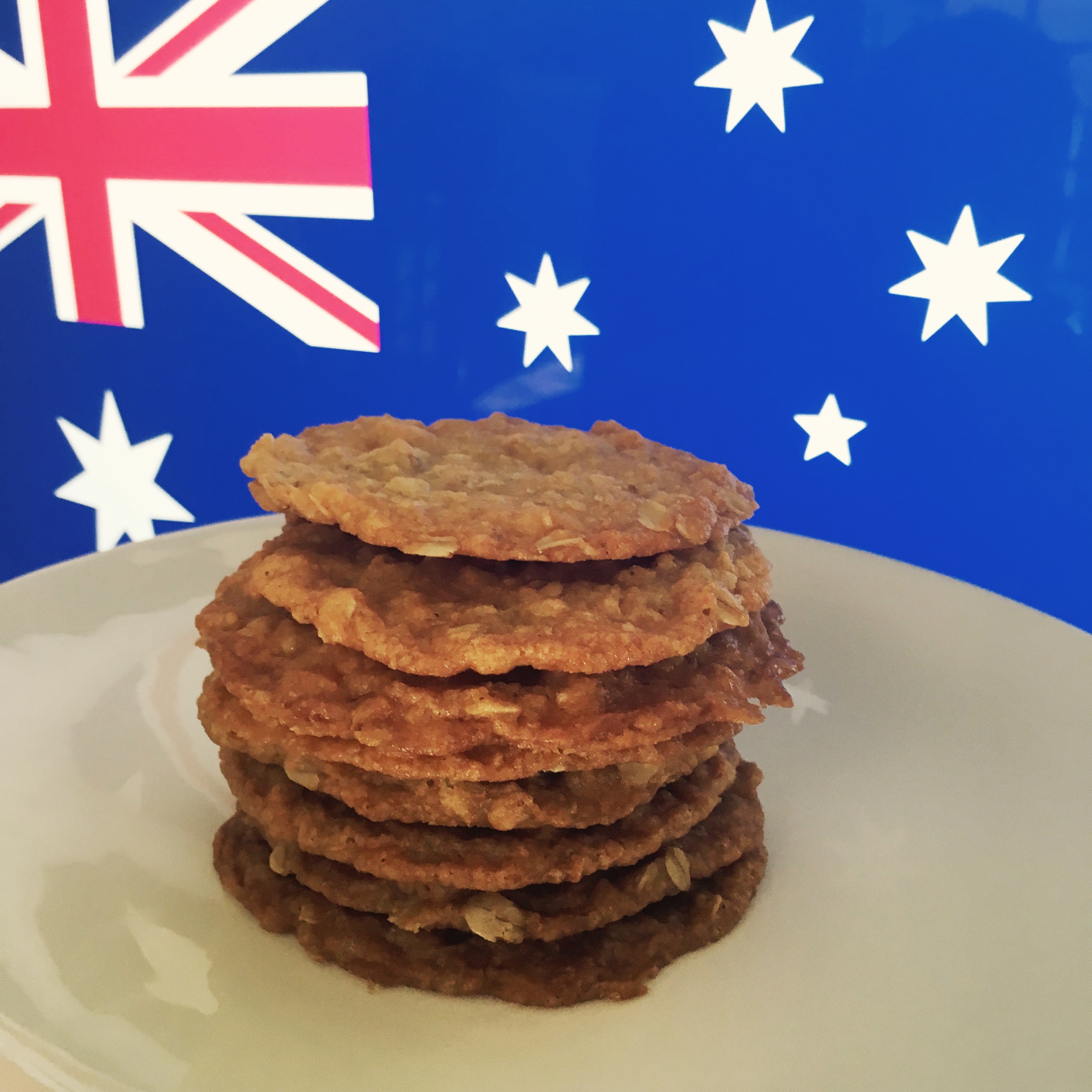 Anzac Biscuits Commandatore Of The Kitchen