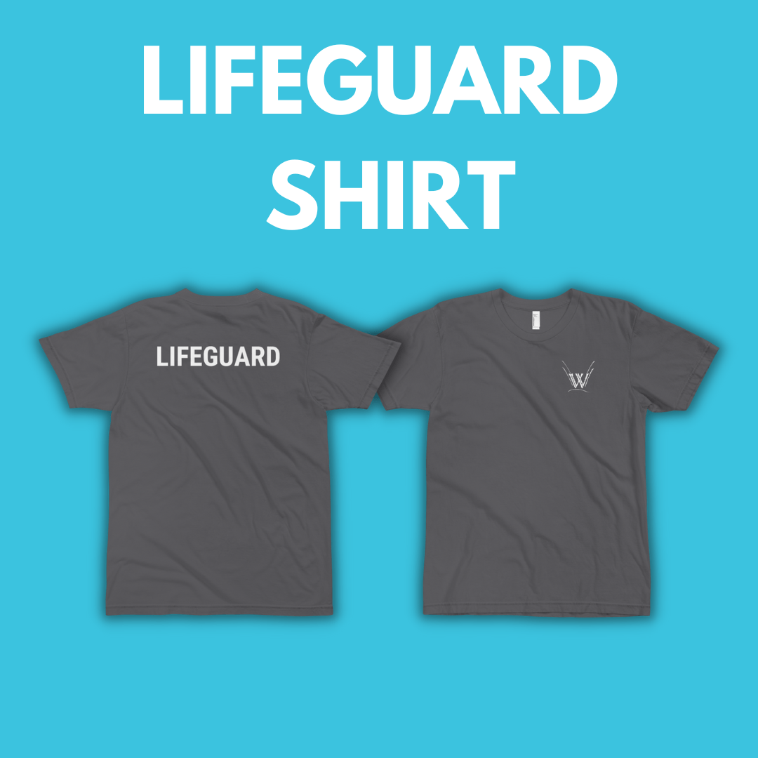 Lifeguard Shirt Wake Aquatic Partners