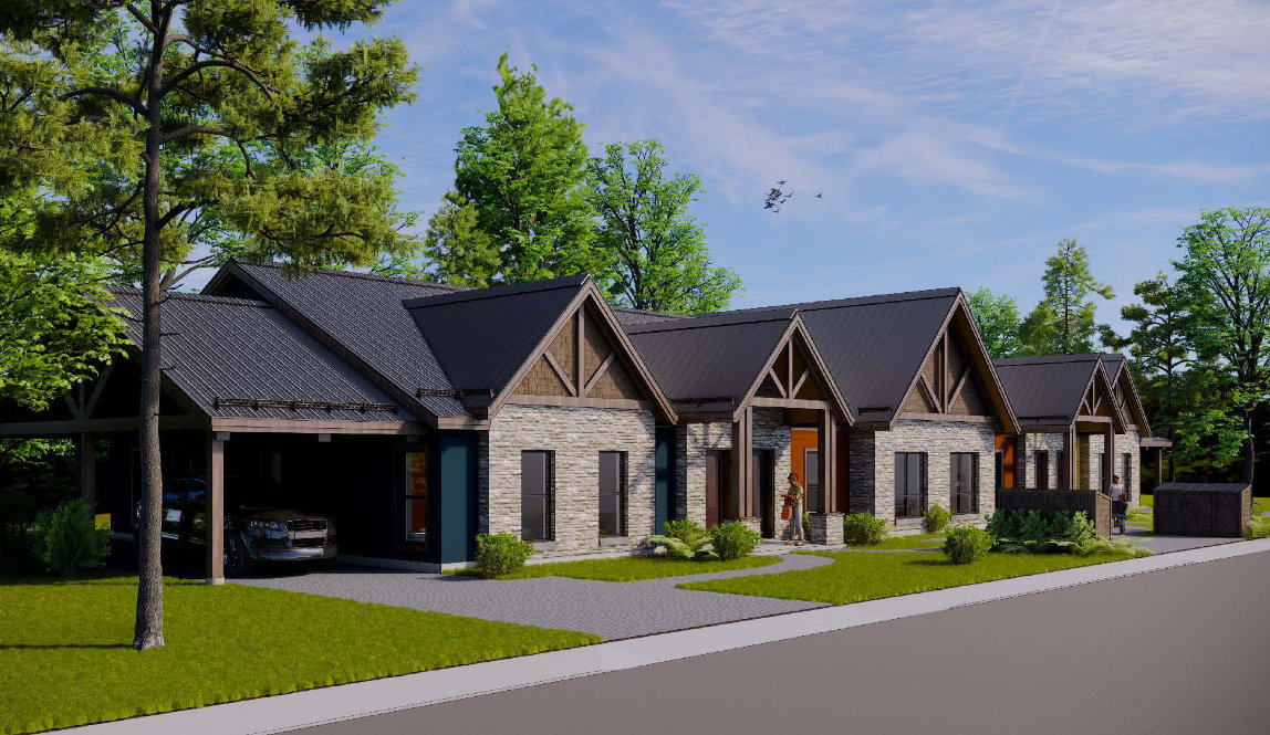 Modèle D Wakefield hills