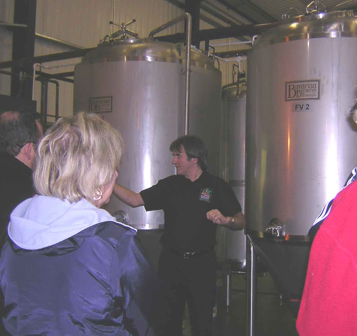 Copper Dragon Brewery