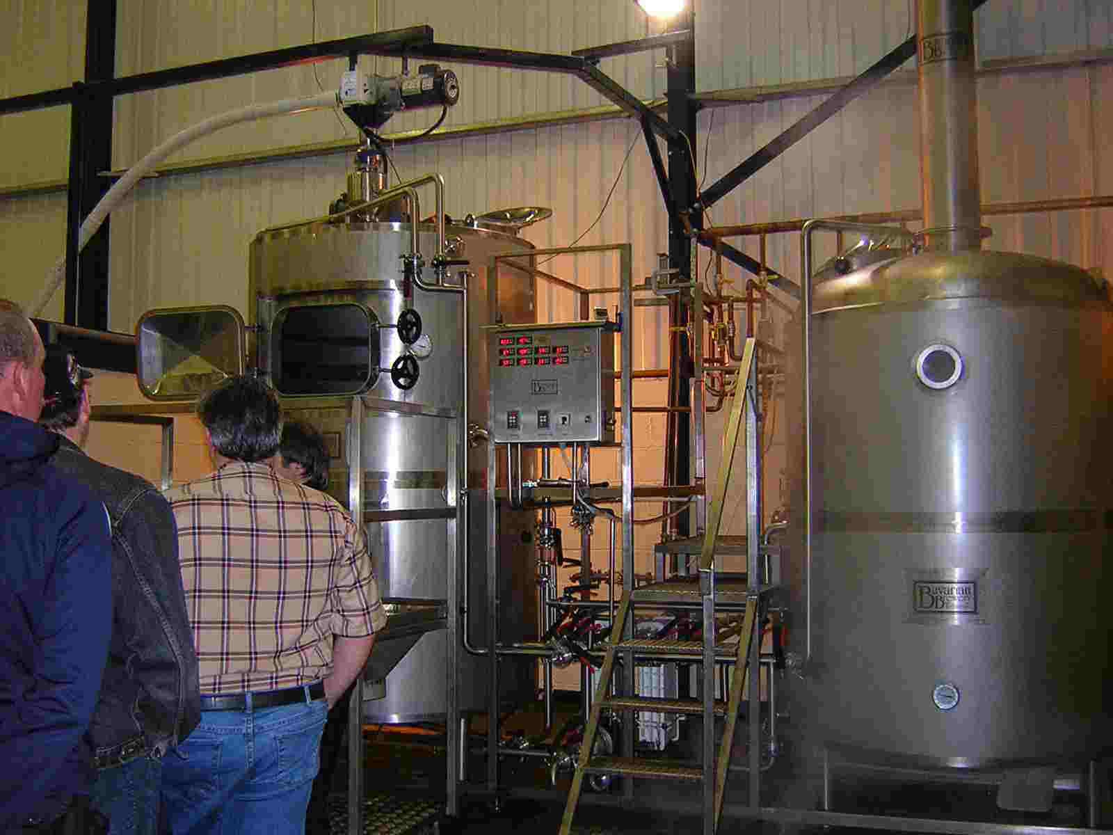 Copper Dragon Brewery