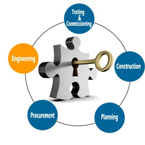 Turnkey projects Wake Field Engineering & Construction Ltd