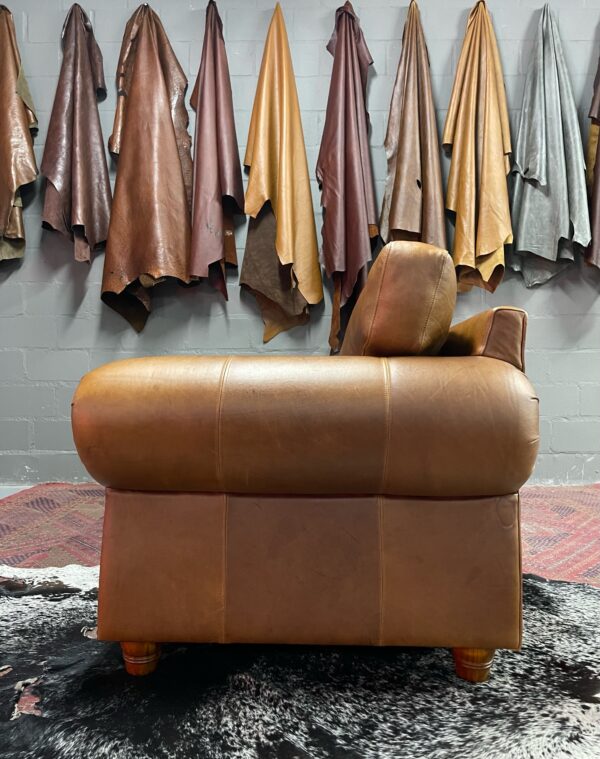 CANTERBURY COUCH Wakefield Fine Furniture